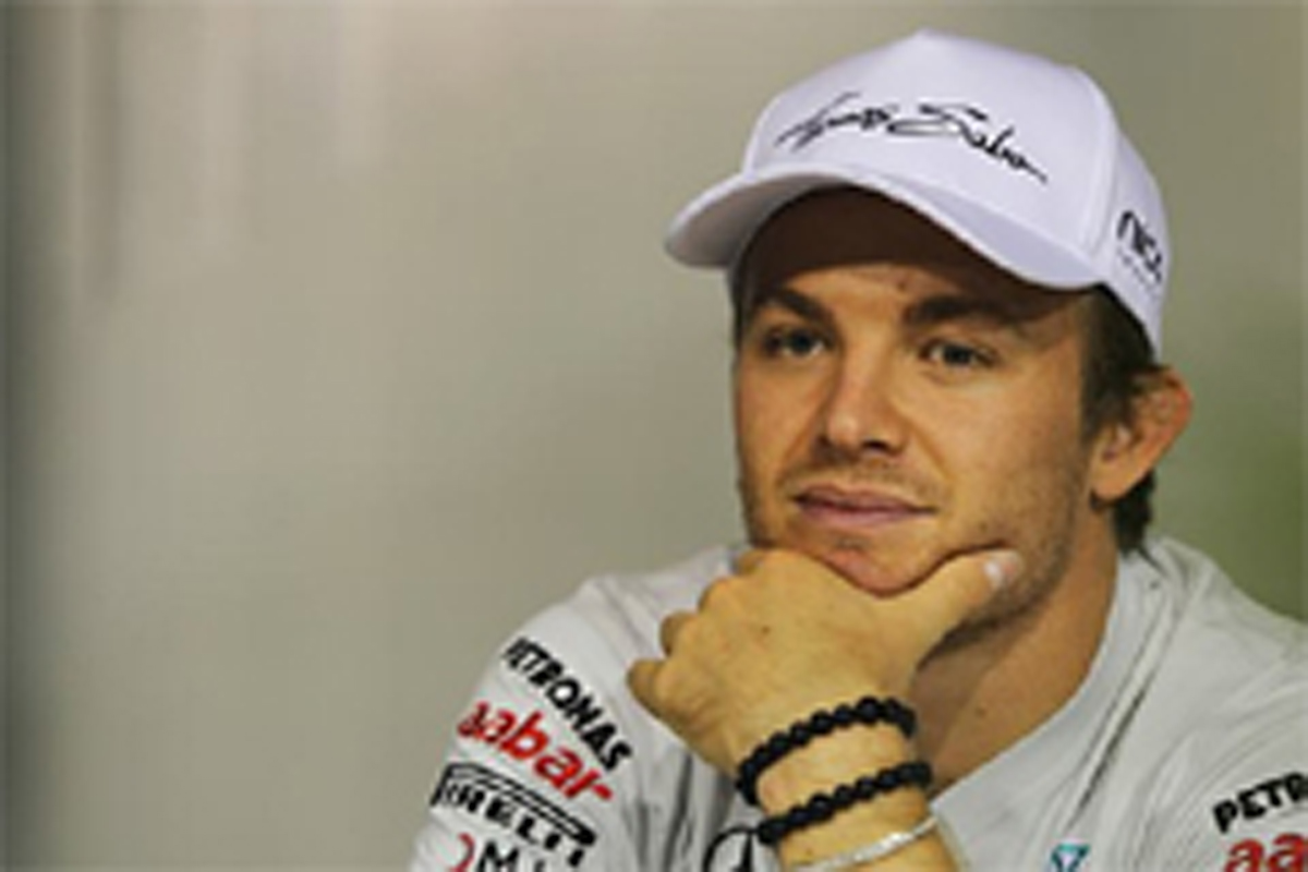 ニコ・ロズベルグ、メルセデスGPとの契約交渉を認める