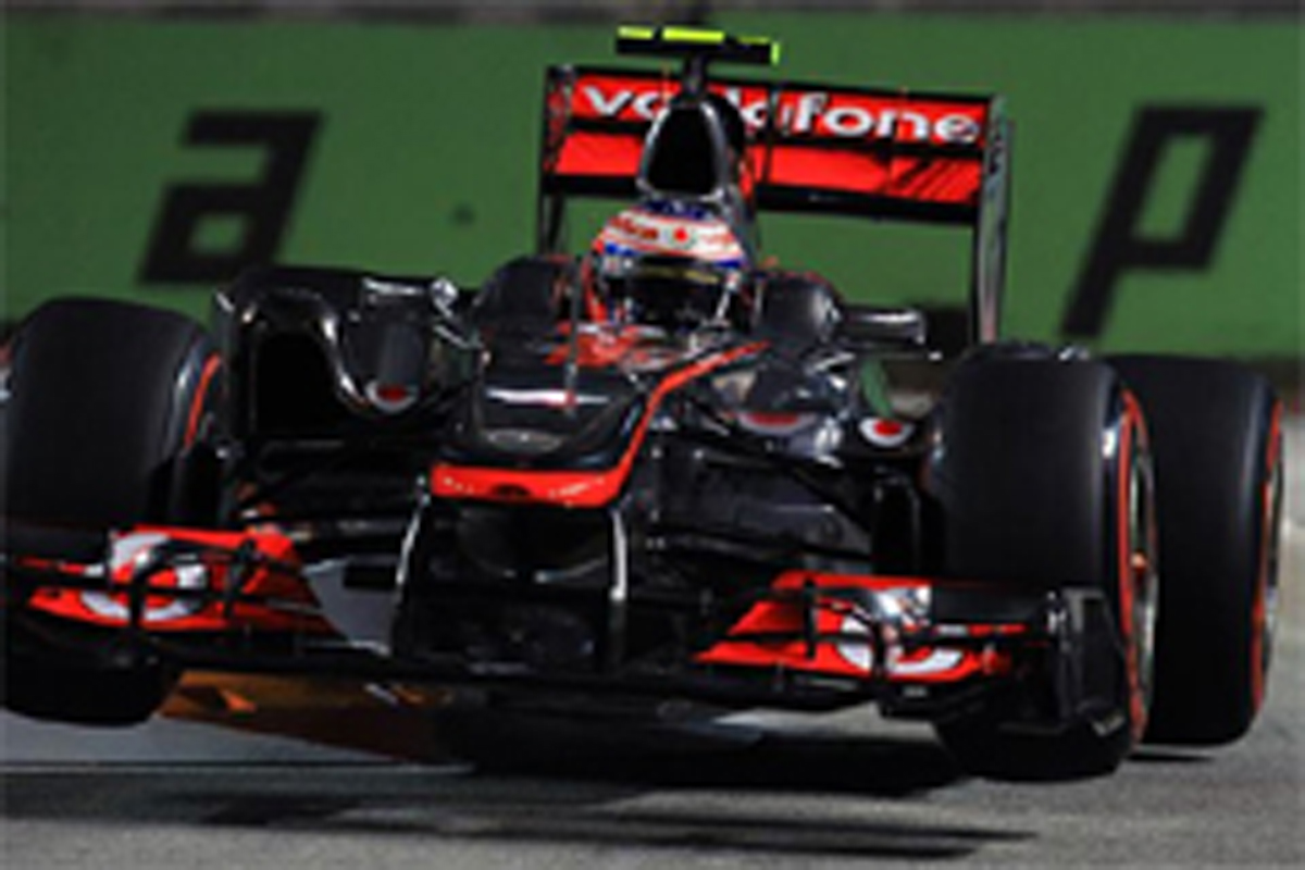 マクラーレン：リアタイヤの管理が鍵 （F1シンガポールGP予選）
