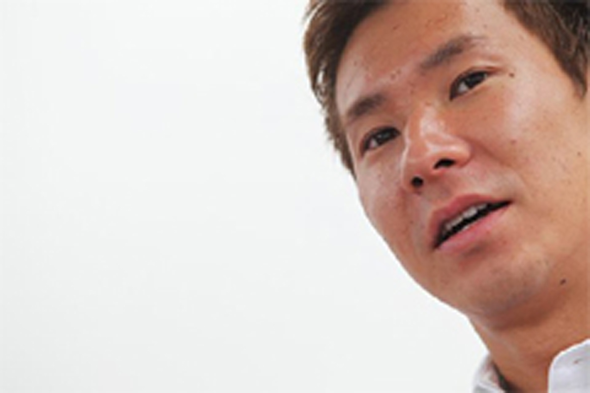 小林可夢偉 インタビュー:2011年 F1日本GPへの想い