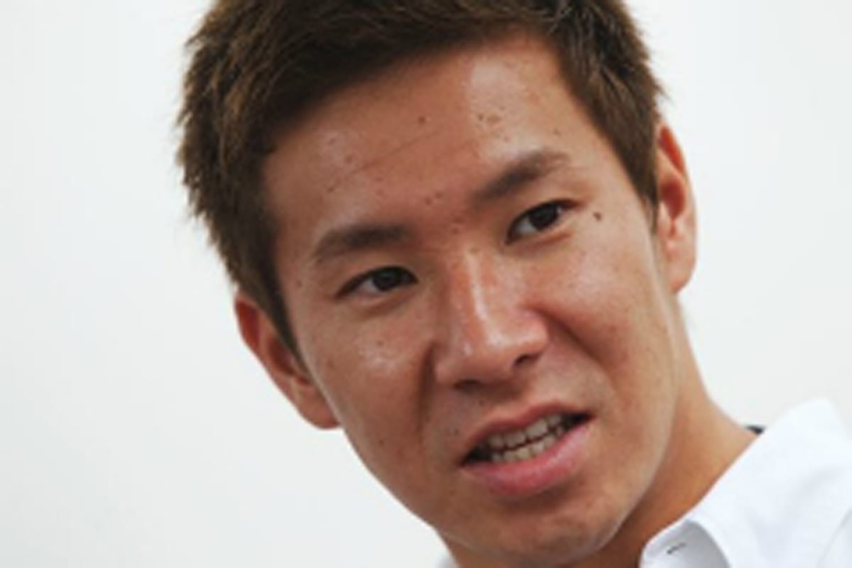 小林可夢偉 「最後までよくわからないまま終わってしまった」