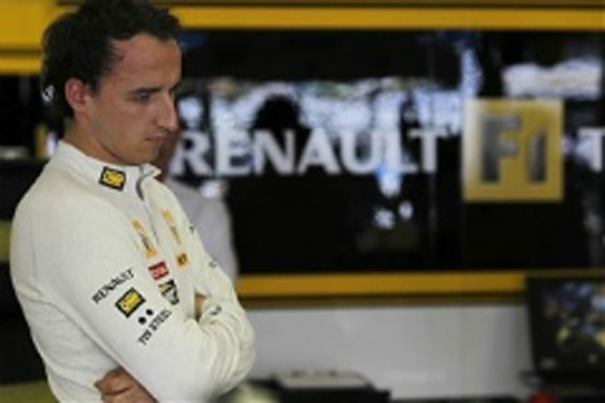 ロバート・クビサの2012年のF1復帰を断言する担当医