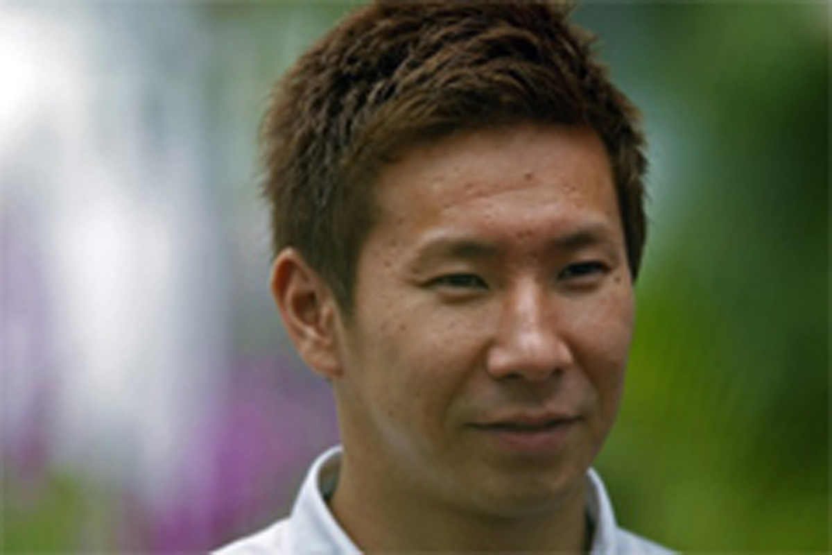 小林可夢偉:F1日本GPプレビュー