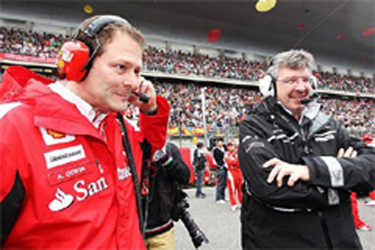 メルセデスGP、アルド・コスタとジェフ・ウィリスの加入を発表