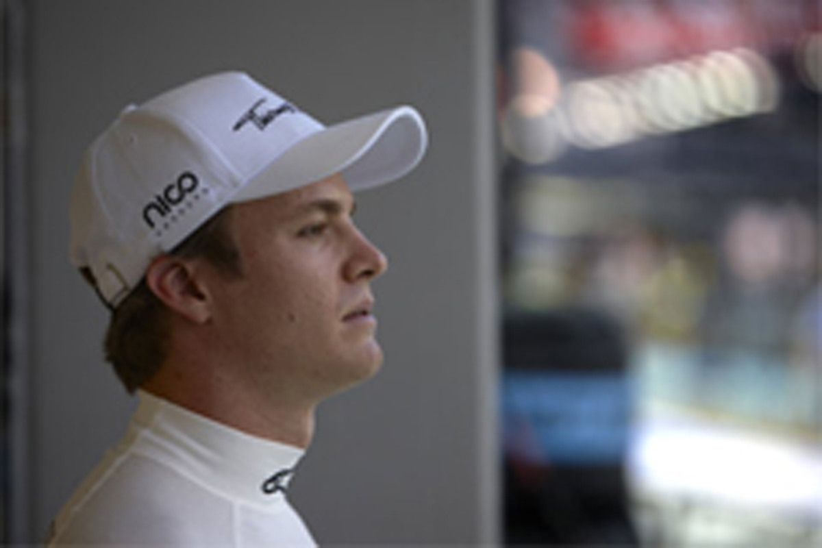 ニコ・ロズベルグ：F1日本GPプレビュー
