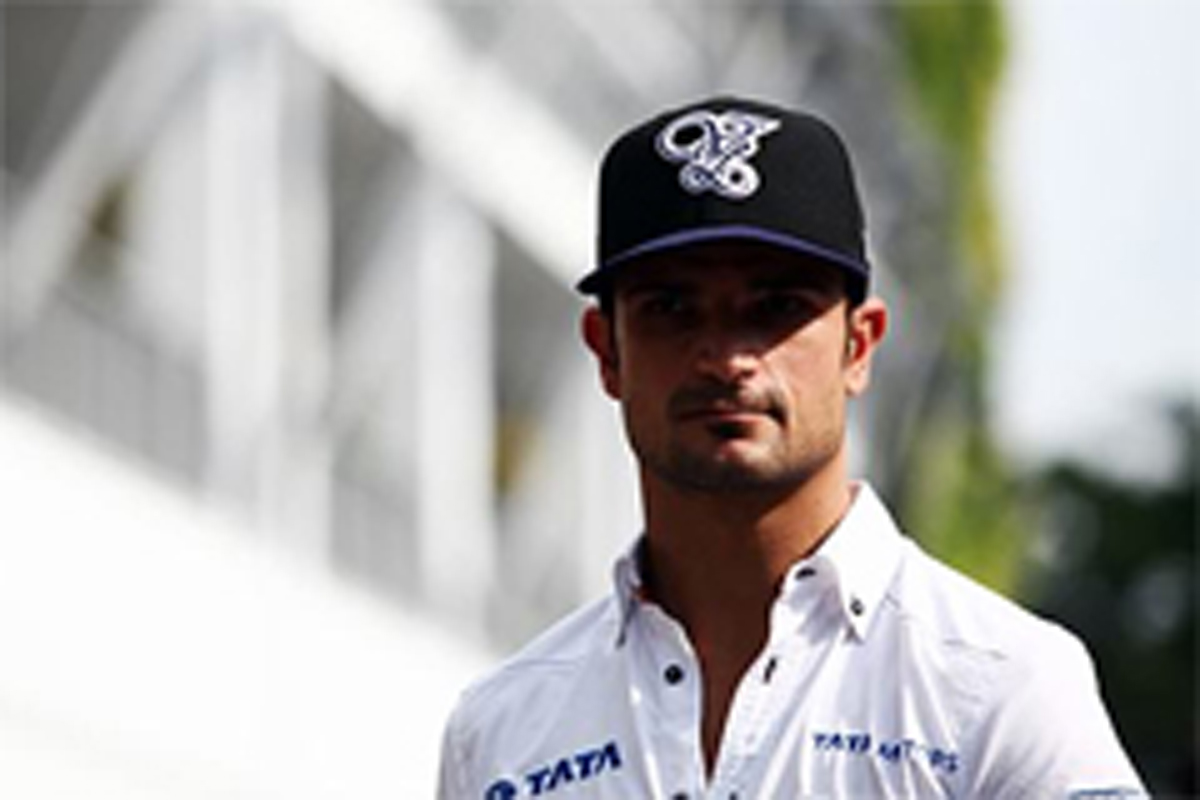 ヴィタントニオ・リウッツィ:F1日本GPプレビュー