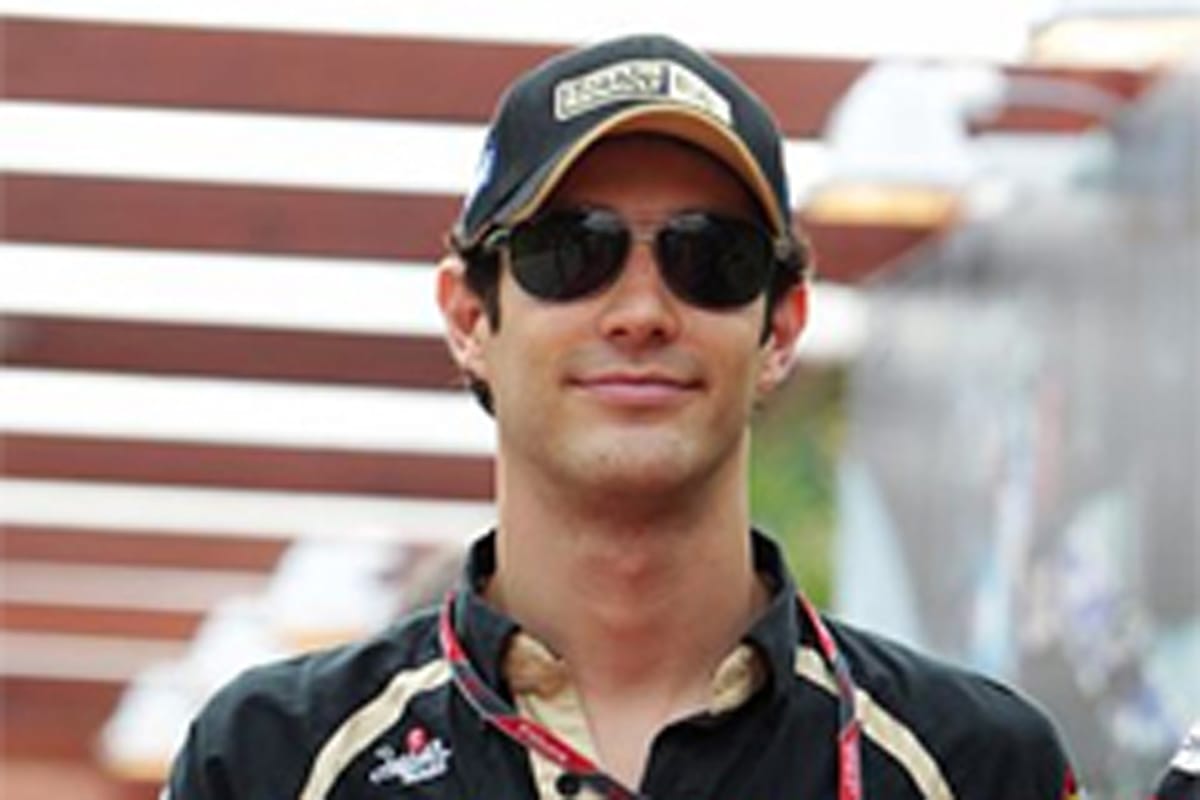 ブルーノ・セナ:F1日本GPプレビュー