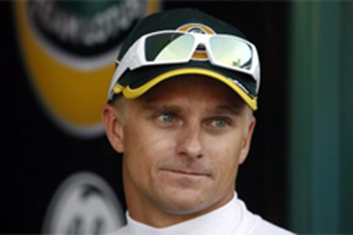 ヘイキ・コバライネン:F1日本GPプレビュー