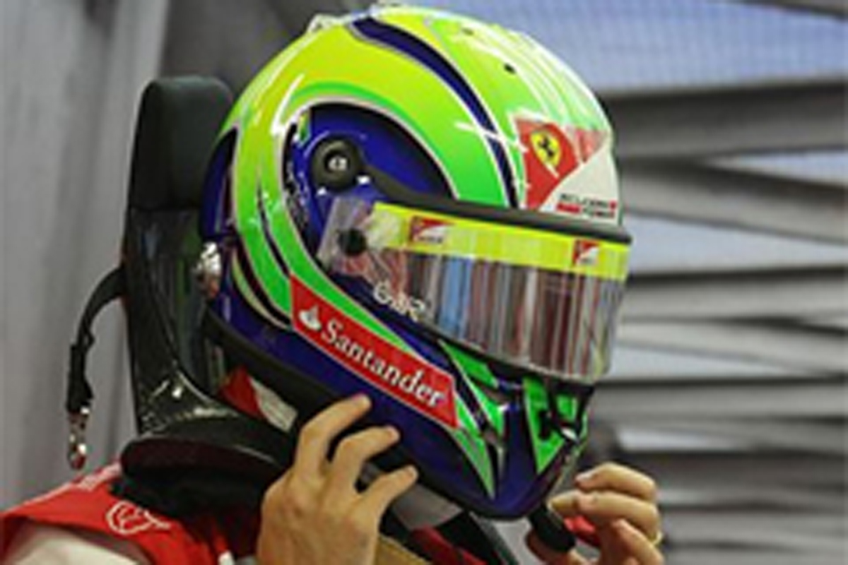 F1ドライバー、F1日本GPからより安全なヘルメットを装着