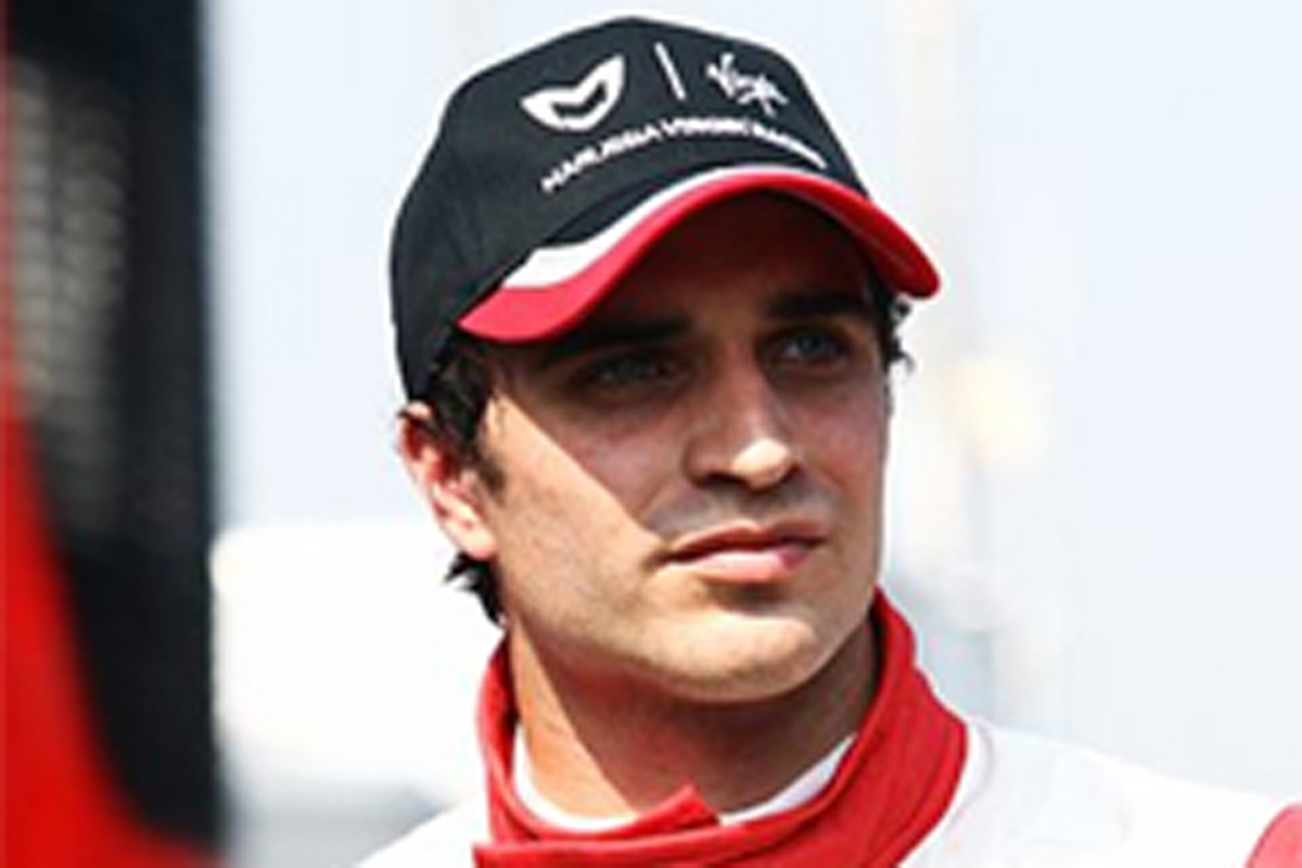ジェローム・ダンブロシオ：F1日本GPプレビュー