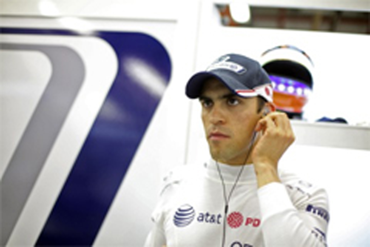 パストール・マルドナド:F1日本GPプレビュー