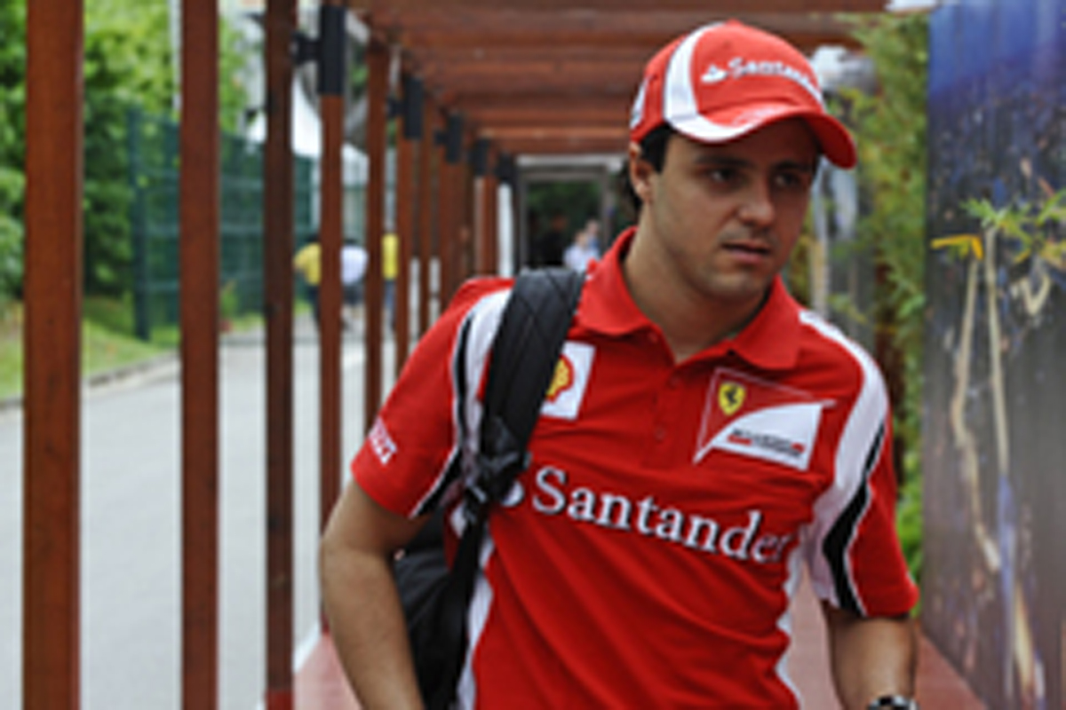 フェリペ・マッサ:F1日本GPプレビュー