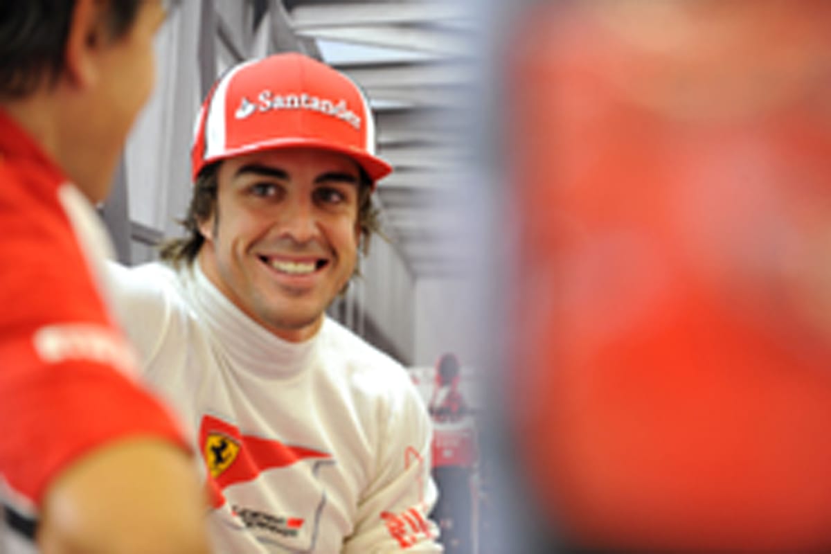 フェルナンド・アロンソ:F1日本GPプレビュー