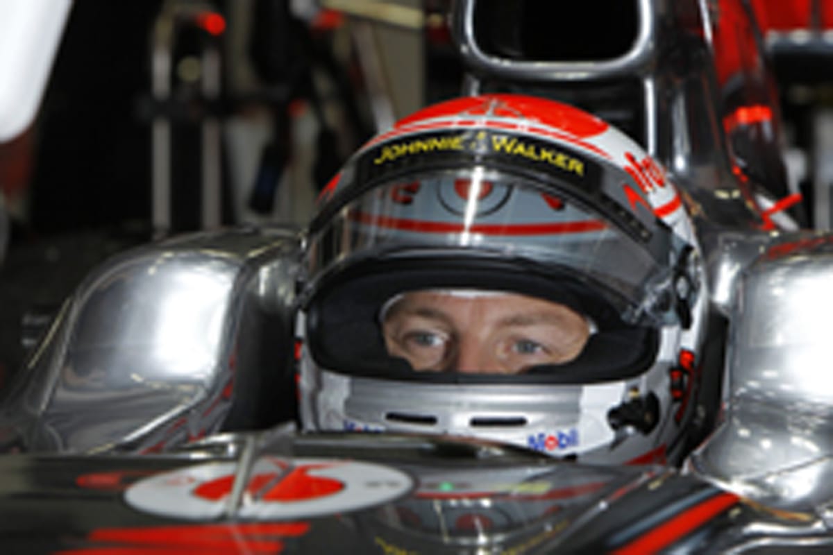 ジェンソン・バトン、F1日本GP特別ヘルメット
