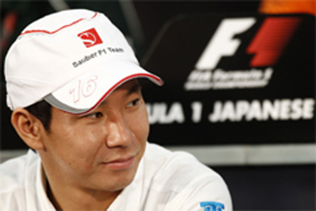 小林可夢偉：F1日本GP 木曜公式記者会見