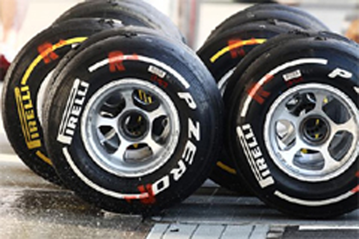 ピレリ、最終戦F1ブラジルGPまでのタイヤ配分を発表