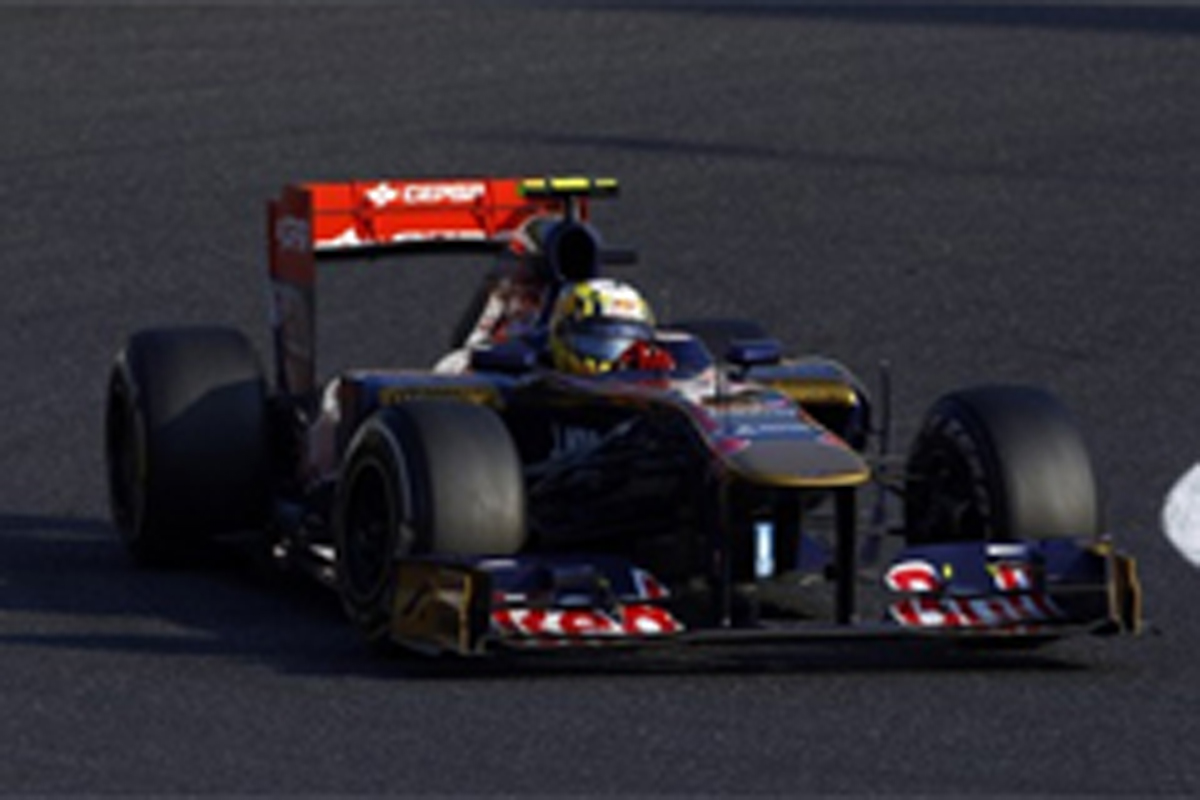 トロ・ロッソ：ポテンシャルを発揮できず （F1日本GP）