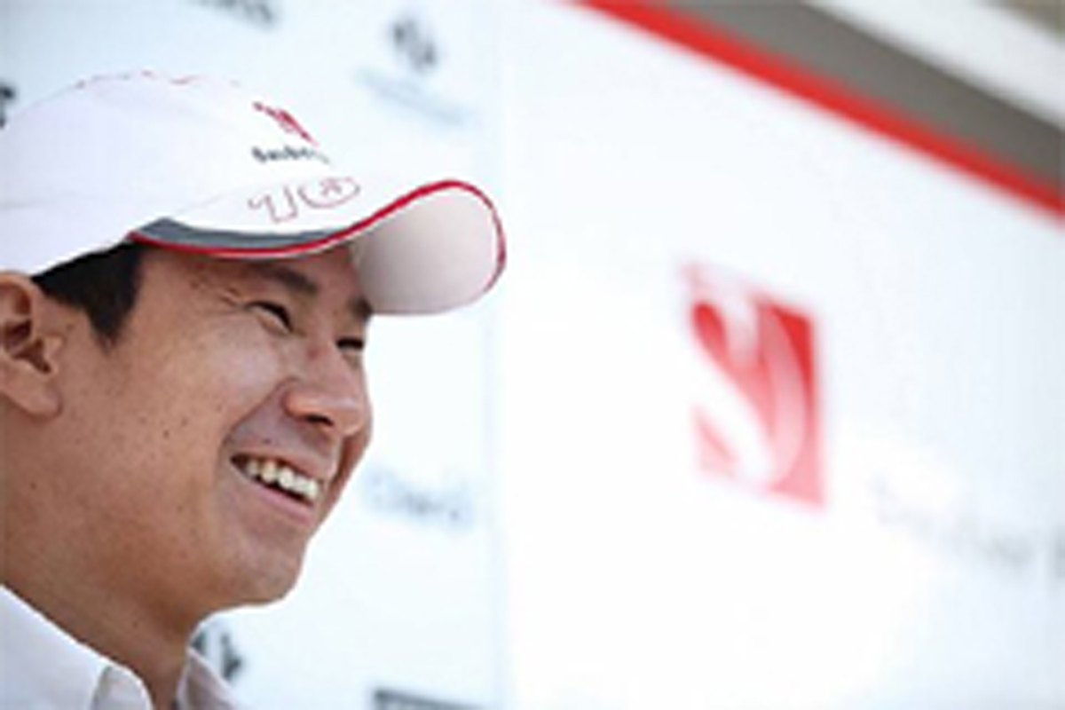 小林可夢偉:F1韓国GPプレビュー