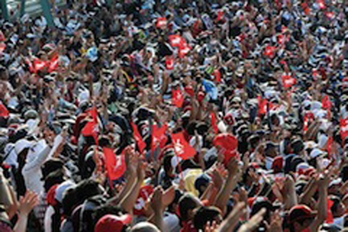 2011年 F1日本GP 鈴鹿サーキット 3日間の入場者数