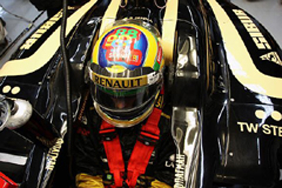 ブルーノ・セナ “Senna Tri Campaign”ヘルメット