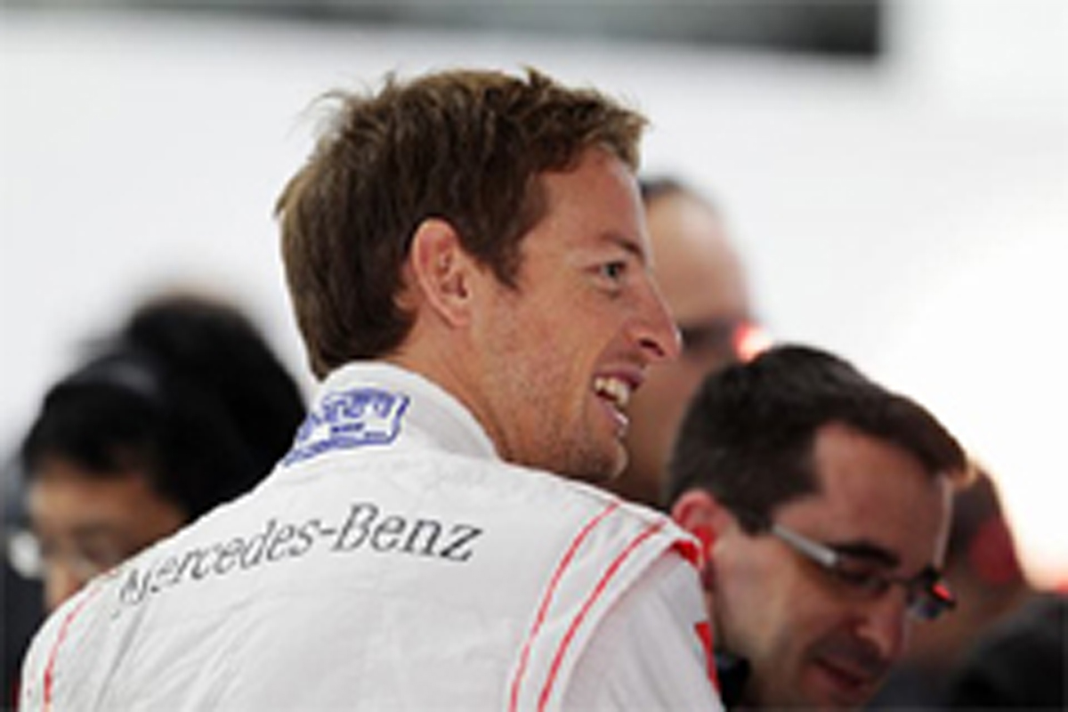 ジェンソン・バトン：F1インドGPプレビュー