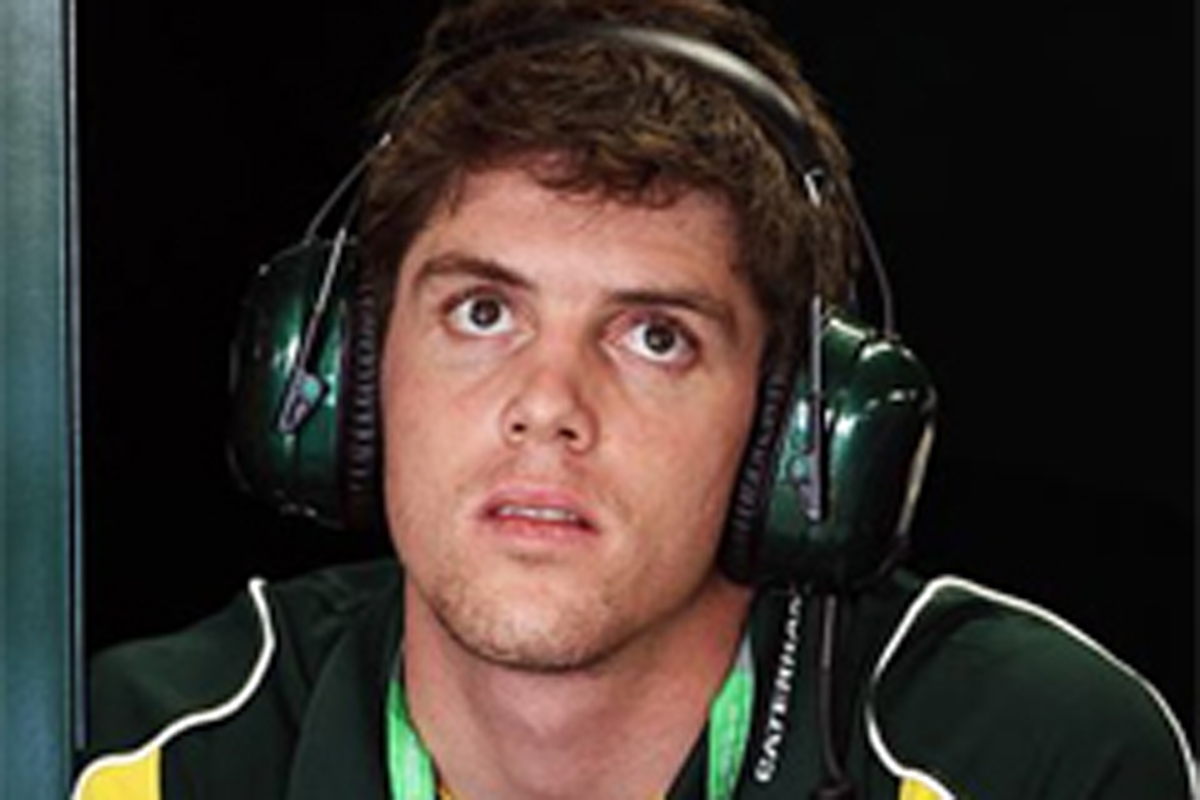 ルイス・ラジア、F1ブラジルGPへのスポット参戦を目指す