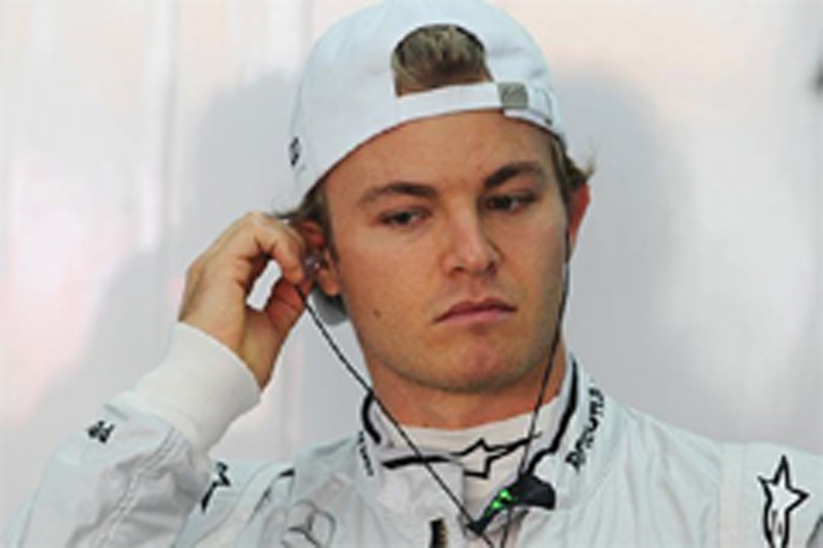 ニコ・ロズベルグ：F1インドGPプレビュー