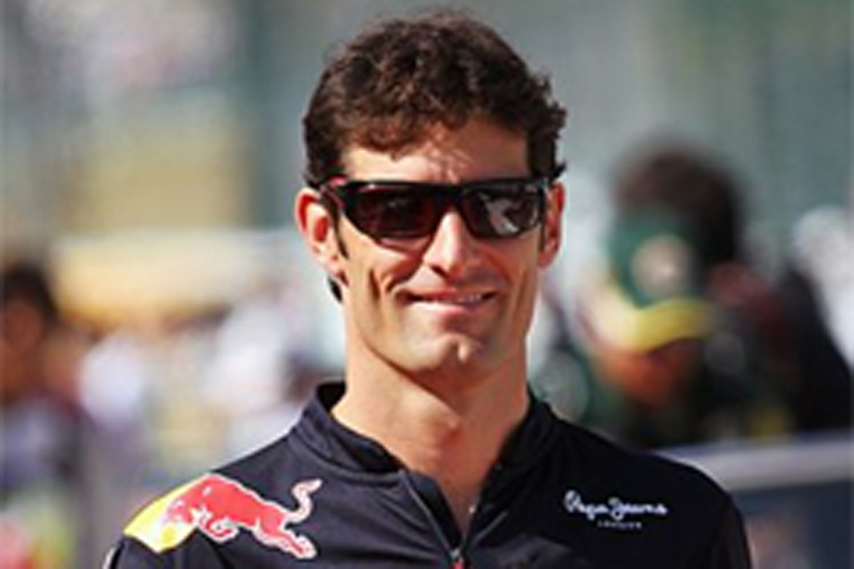 マーク・ウェバー：F1インドGPプレビュー