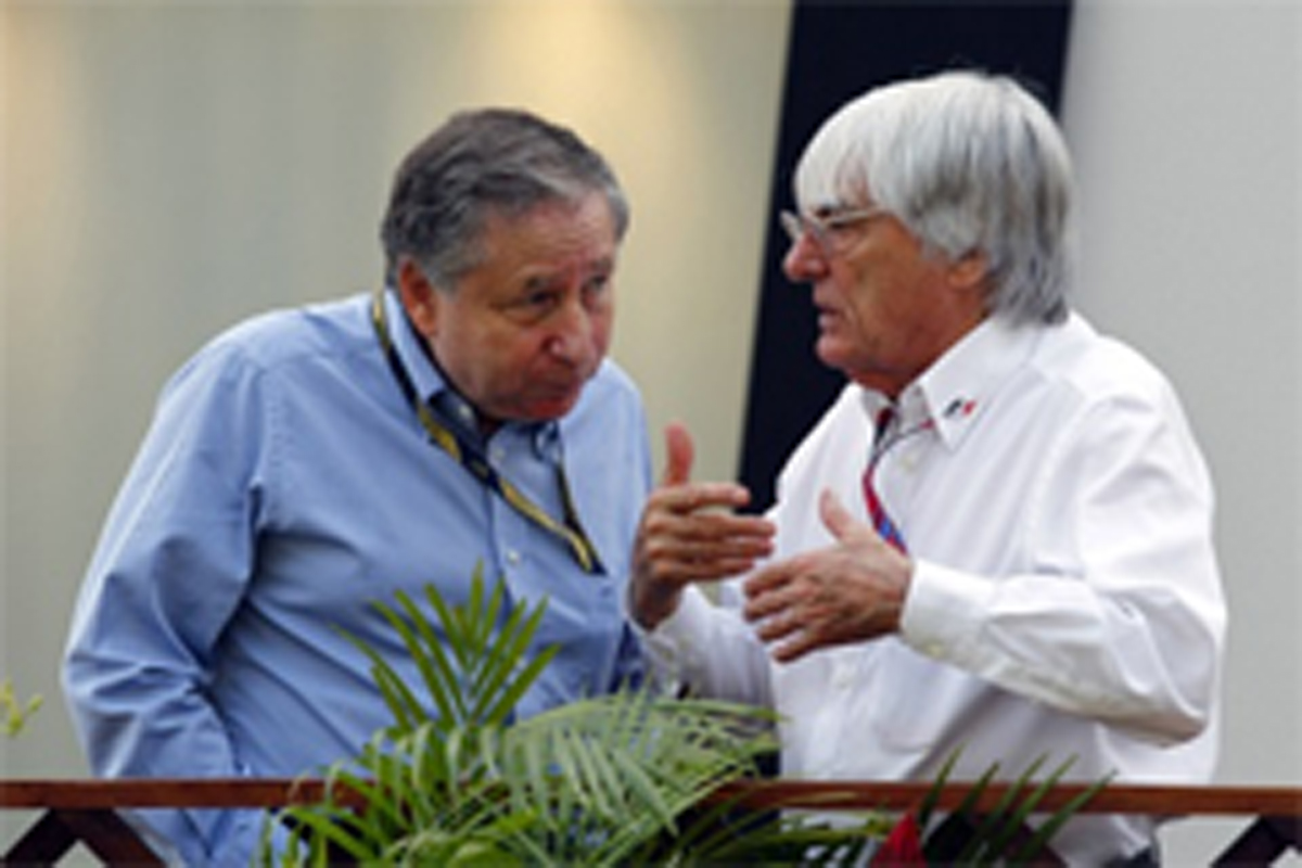 バーニー・エクレストン、F1の安全性を強調