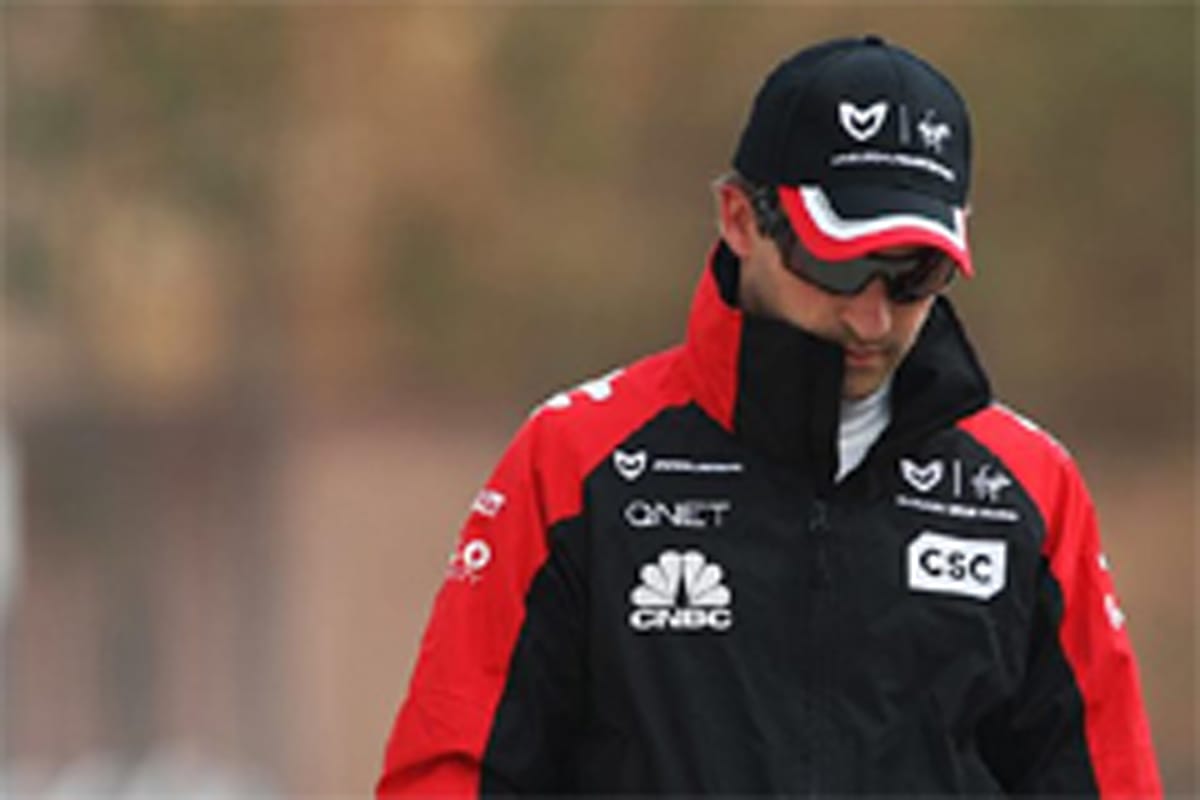 ティモ・グロック：F1インドGPプレビュー