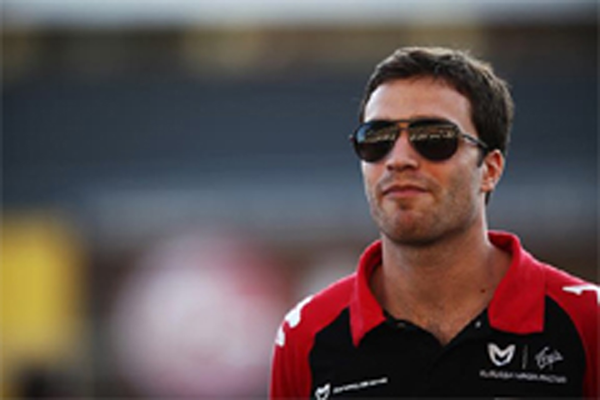 ジェローム・ダンブロシオ：F1インドGPプレビュー