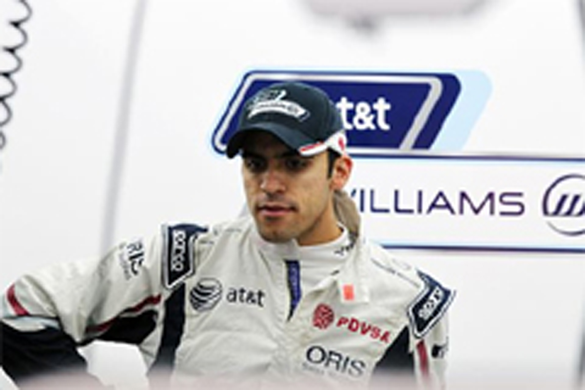 パストール・マルドナド：F1インドGPプレビュー