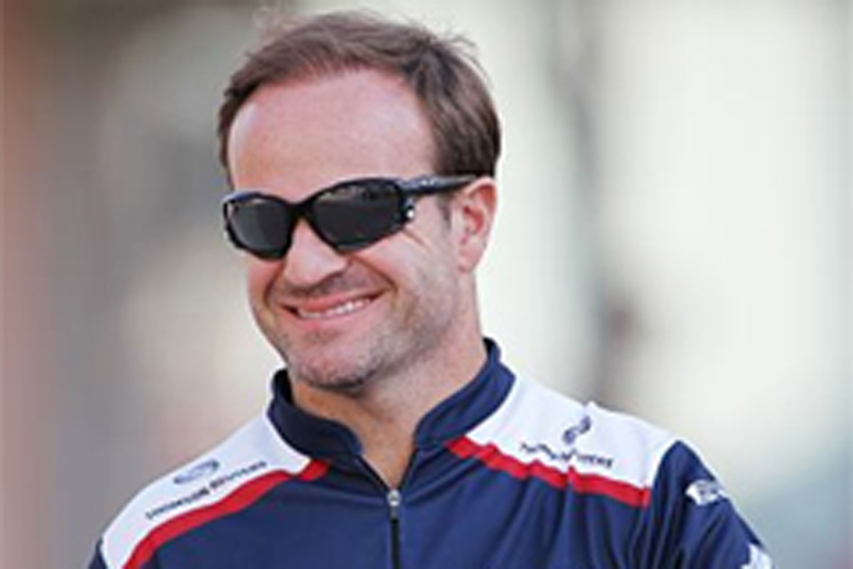 ルーベンス・バリチェロ：F1インドGPプレビュー