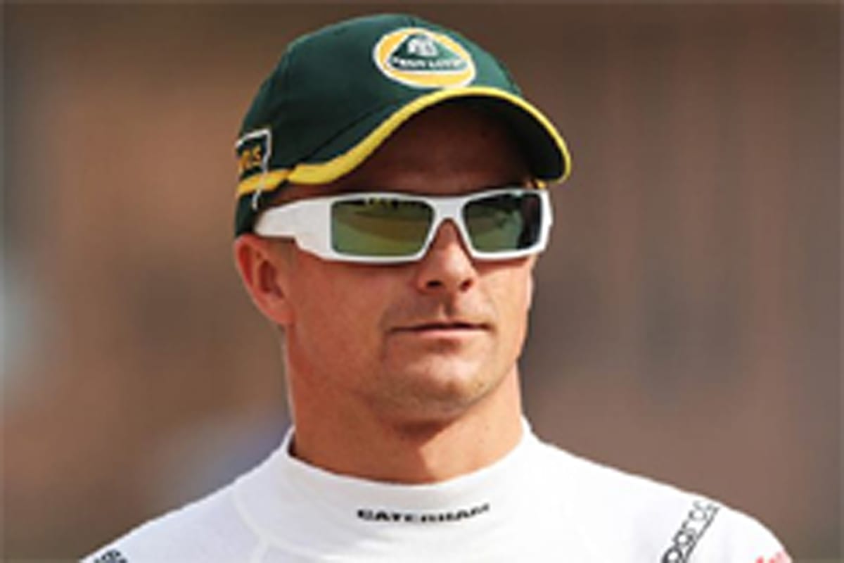 ヘイキ・コバライネン:F1インドGPプレビュー