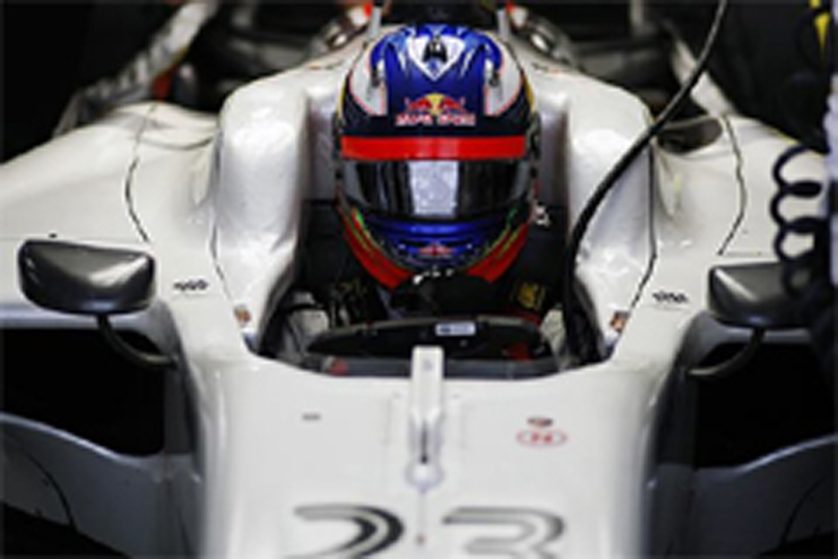 ダニエル・リカルド、ギアボックス交換で5グリッド降格 （F1インドGP）