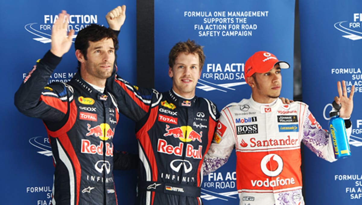F1 インドGP 予選：ドライバーコメント