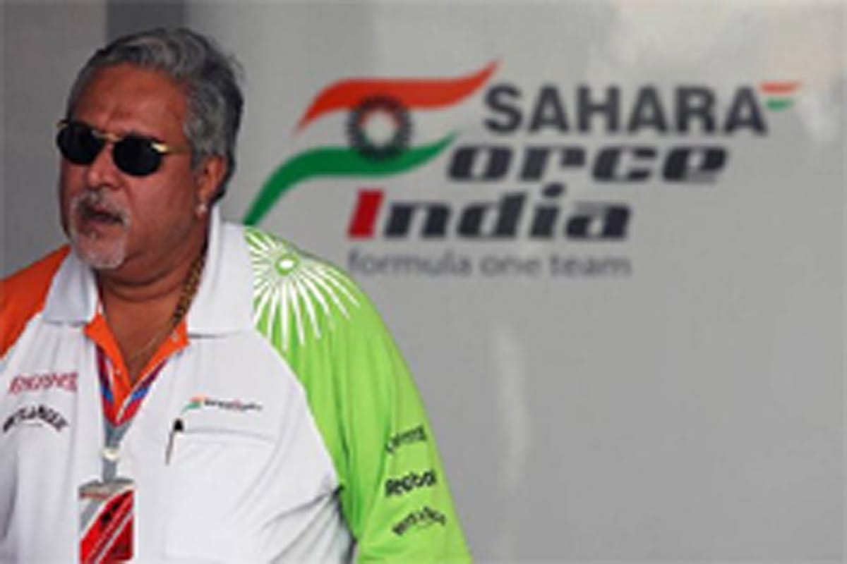 フォース・インディア、F1アブダビGPで2012年のドライバーを発表へ