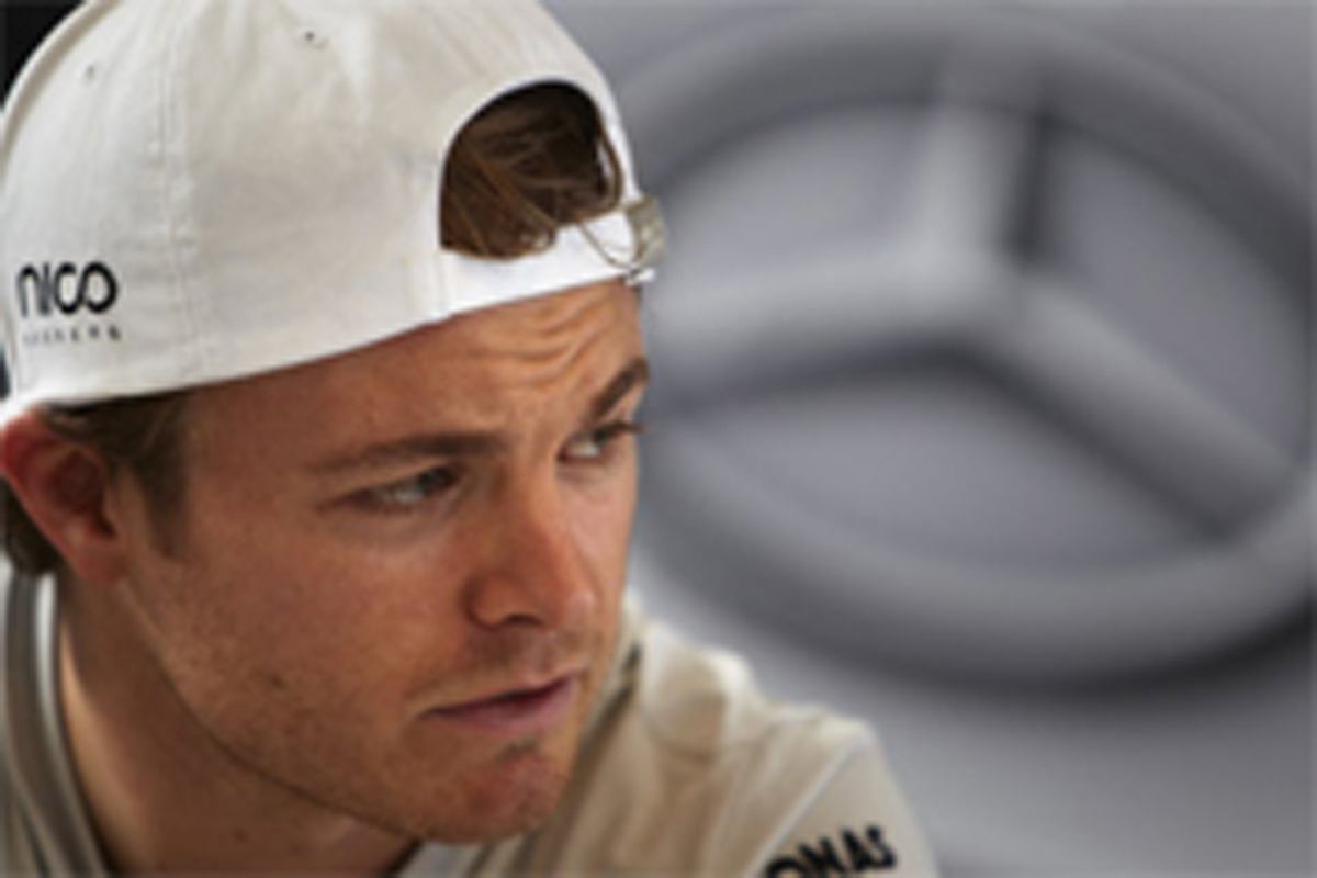 ニコ・ロズベルグ、フェラーリ訪問との報道で移籍説が加熱