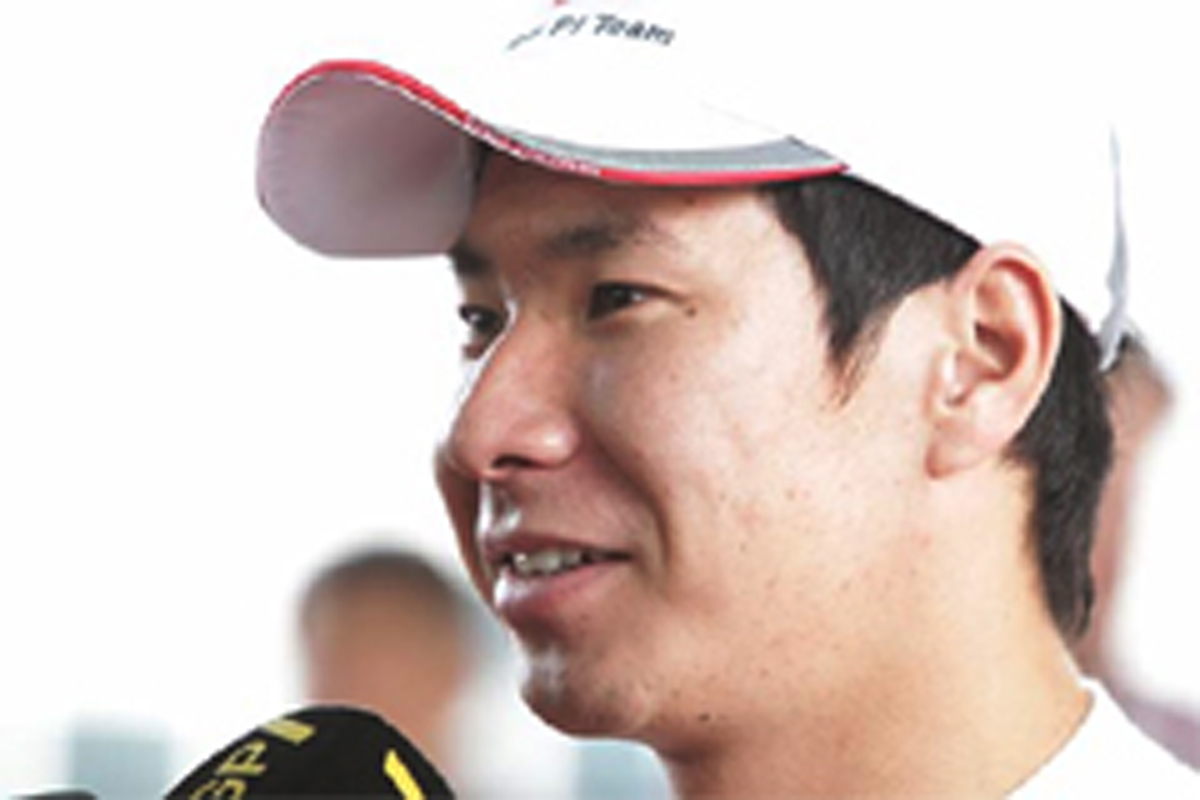 小林可夢偉：F1アブダビGPプレビュー