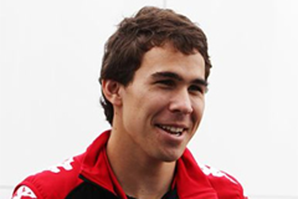ロバート・ウィッケンズ、F1アブダビGPの金曜フリー走行に出走