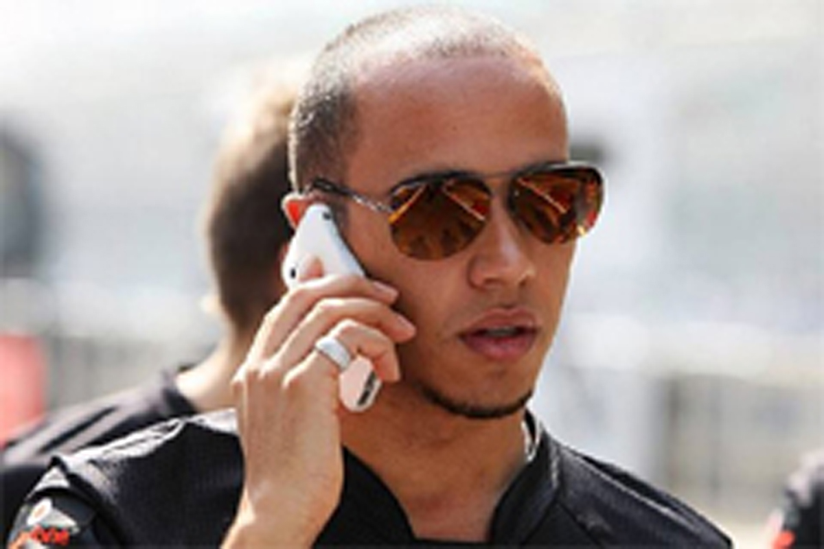ルイス・ハミルトン:F1アブダビGPプレビュー