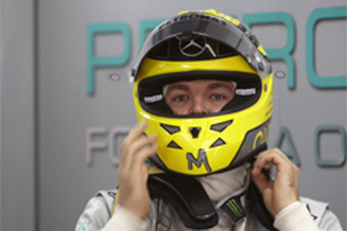 ニコ・ロズベルグ：F1アブダビGPプレビュー