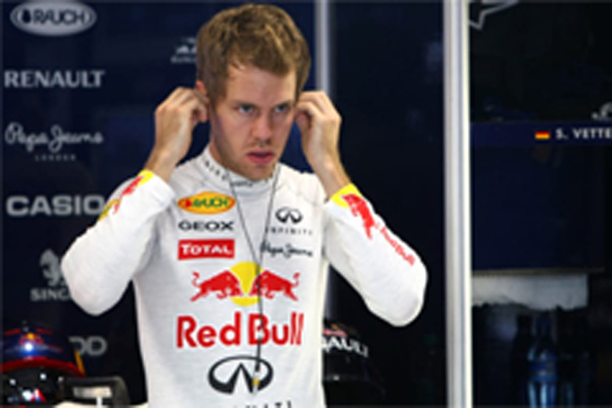 セバスチャン・ベッテル：F1アブダビGPプレビュー