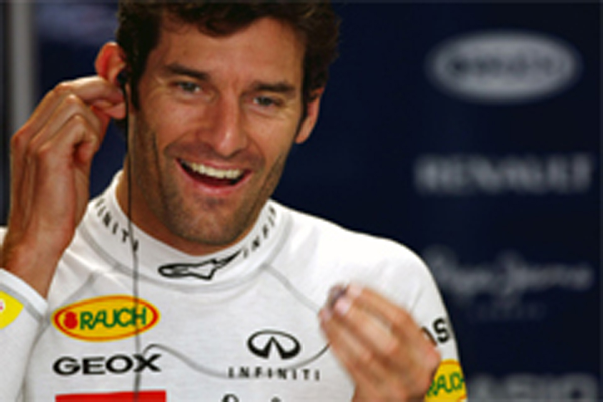マーク・ウェバー:F1アブダビGPプレビュー