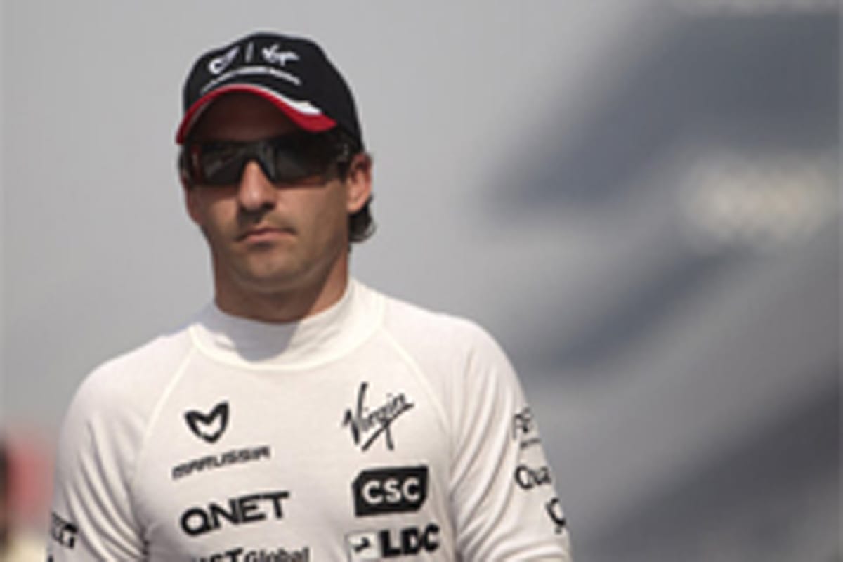 ティモ・グロック：F1アブダビGPプレビュー