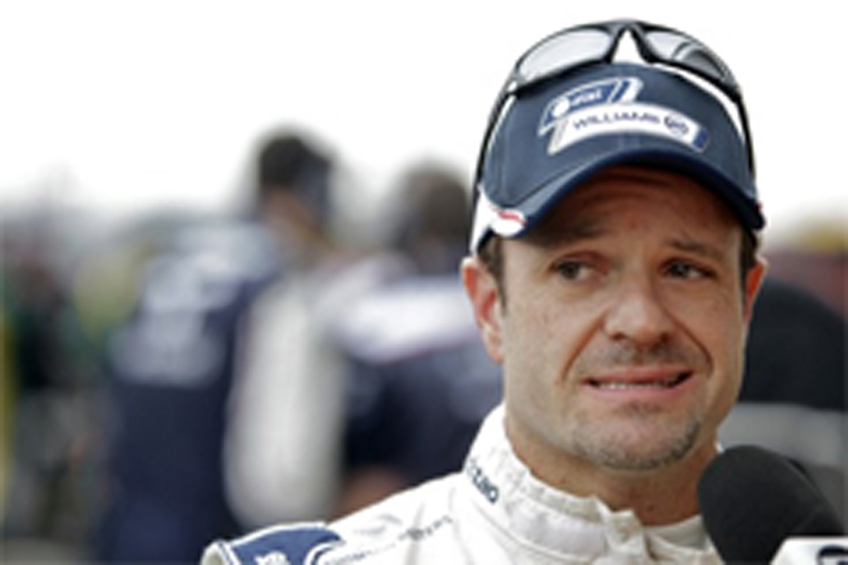 ルーベンス・バリチェロ：F1アブダビGPプレビュー