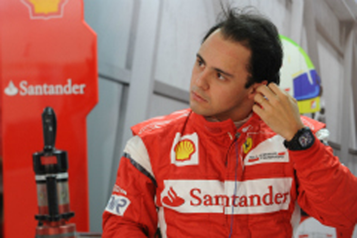 フェリペ・マッサ：F1アブダビGPプレビュー