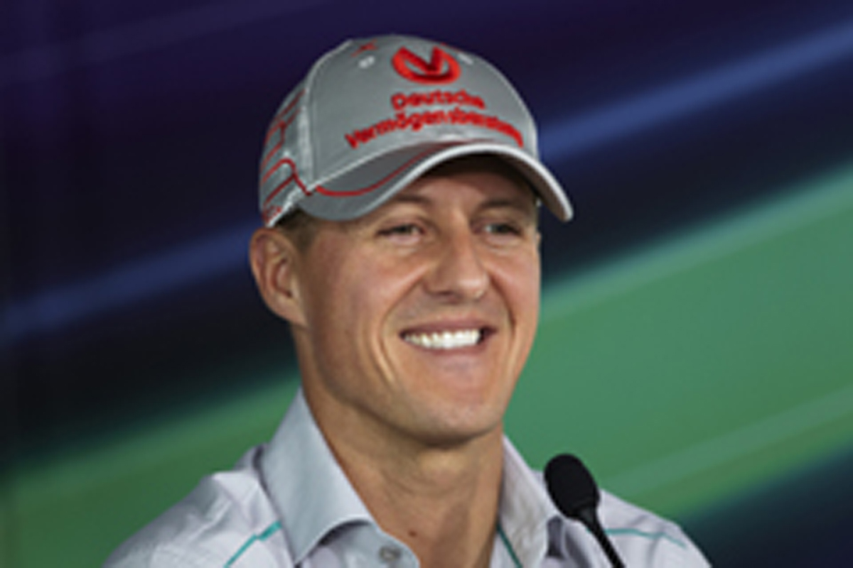 ミハエル・シューマッハ、メルセデスGPとの契約を2013年まで延長？
