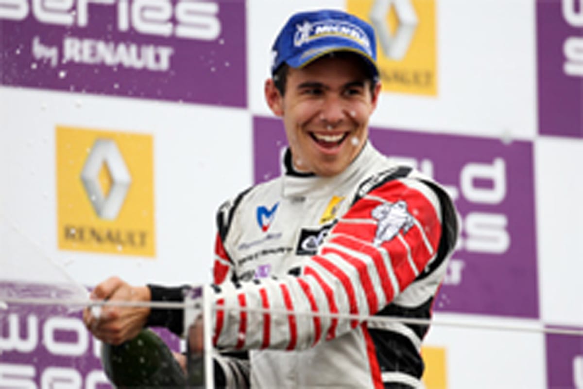 2011年 F1若手ドライバーテスト：参加ドライバー