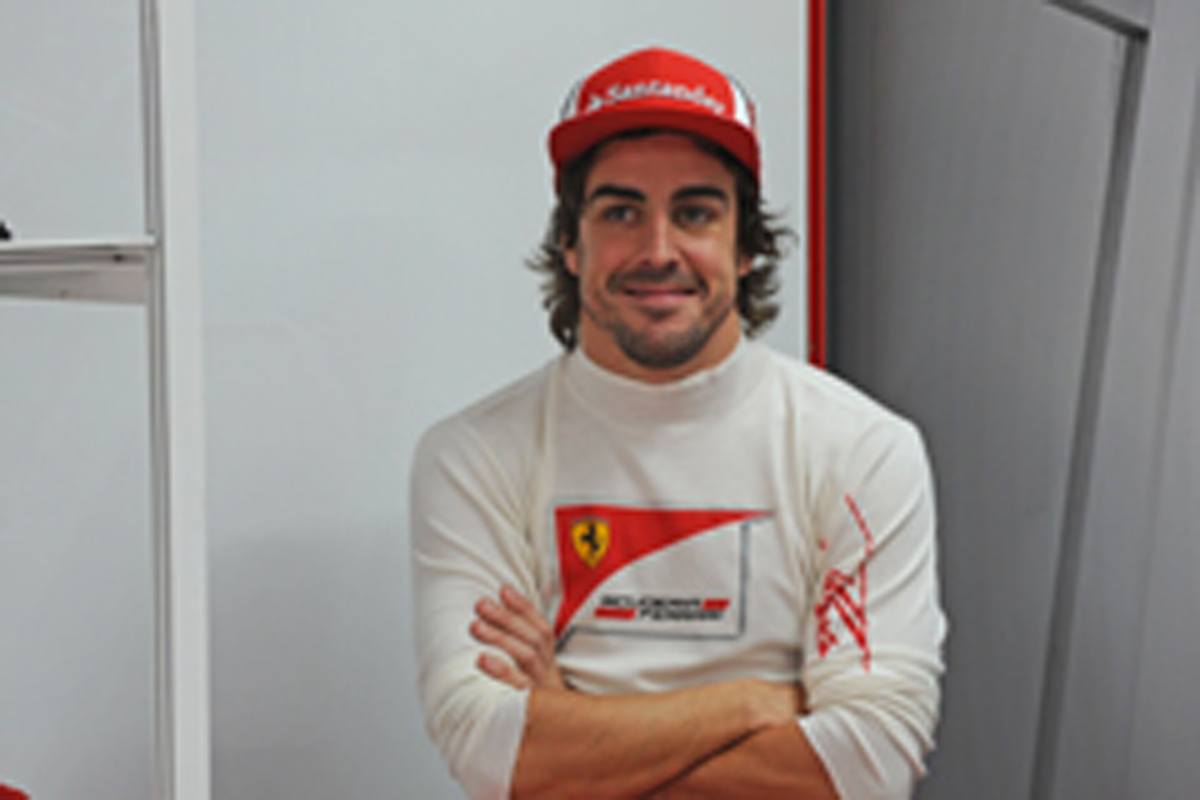 フェルナンド・アロンソ:F1アブダビGPプレビュー
