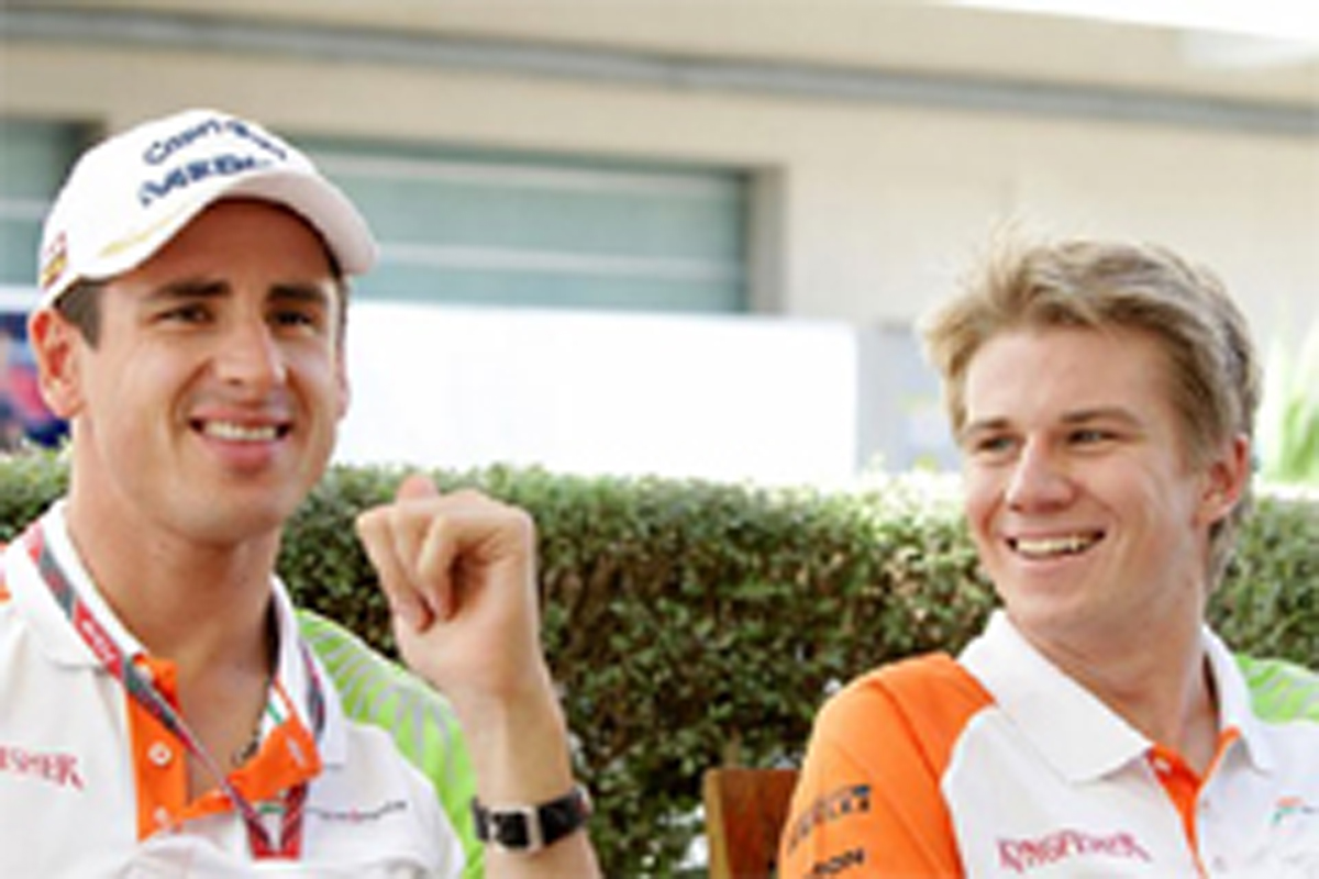 フォース・インディア、2012年のドライバー発表をブラジルGPまで延期